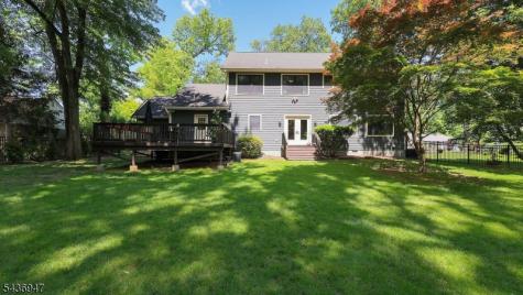 1916 Parkwood Drive Scotch Plains NJ 07076