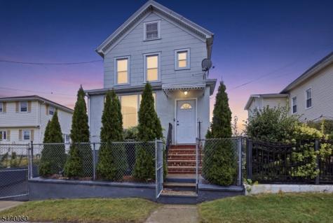 47 Durant Avenue Clifton NJ 07011