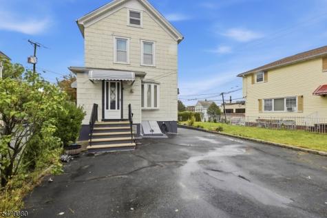 47 Durant Avenue Clifton NJ 07011