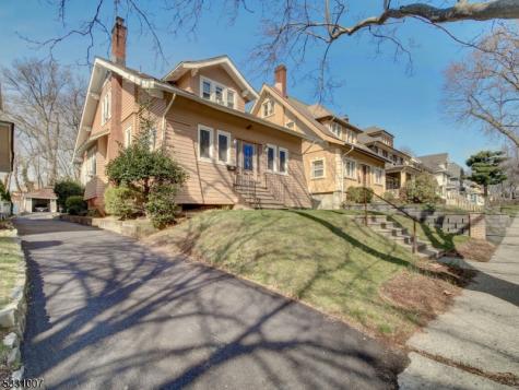 27 Colonial Terrace East Orange NJ 07017