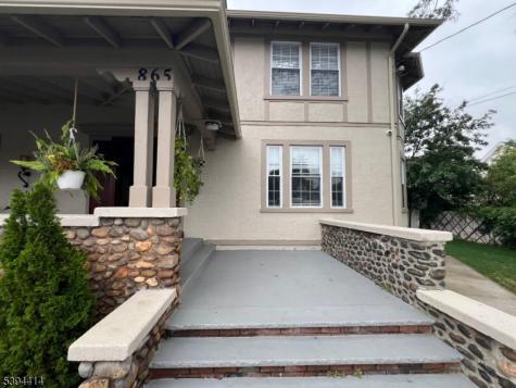 865 Westfield Avenue Elizabeth NJ 07208