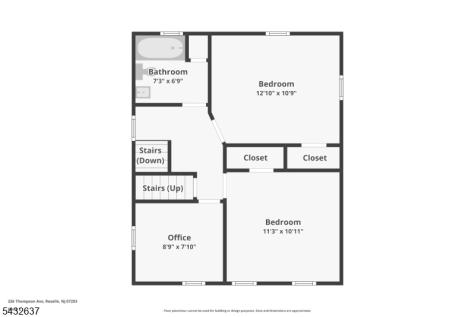 326 Thompson Avenue Roselle NJ 07203