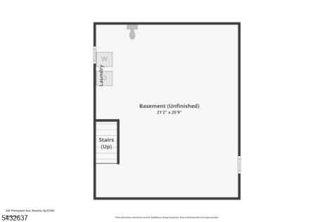 326 Thompson Avenue Roselle NJ 07203