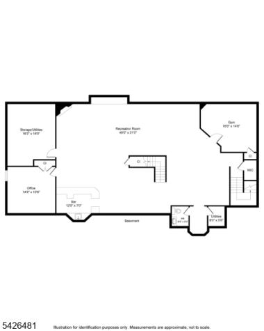 5 Cotswold Lane Warren NJ 07059