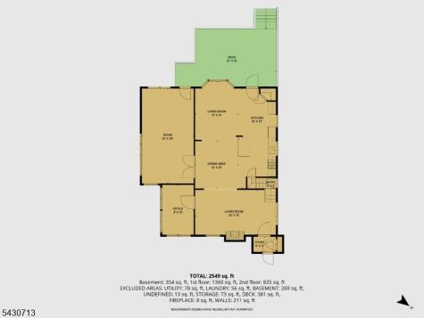 112 Severin Court Cranford NJ 07016