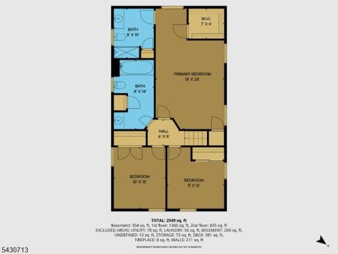 112 Severin Court Cranford NJ 07016