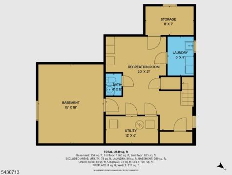 112 Severin Court Cranford NJ 07016