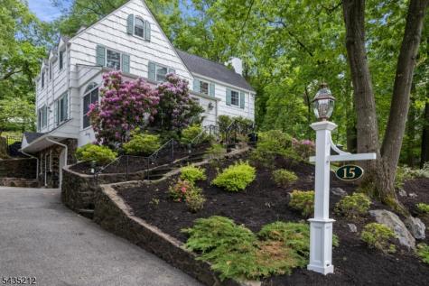 15 Afterglow Avenue Verona NJ 07044
