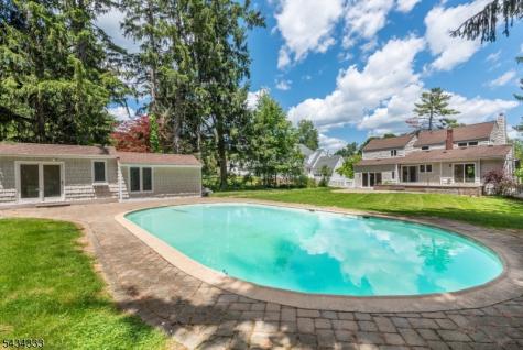 163 Sand Spring Road Harding NJ 07960
