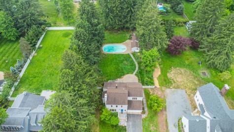 163 Sand Spring Road Harding NJ 07960