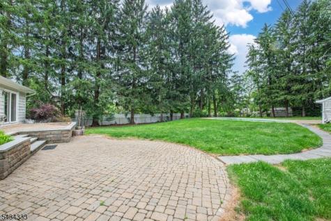 163 Sand Spring Road Harding NJ 07960
