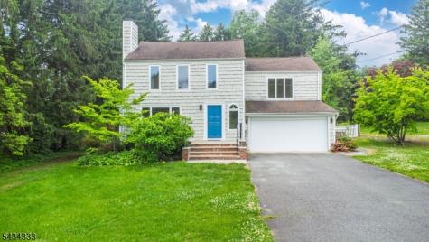 163 Sand Spring Road Harding NJ 07960