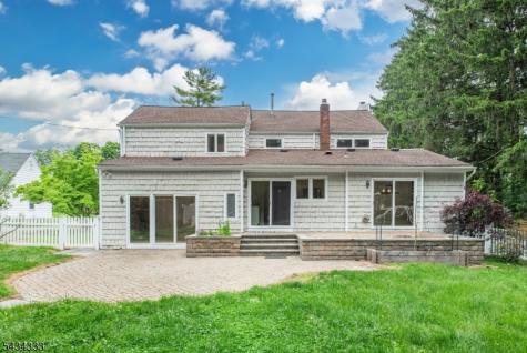 163 Sand Spring Road Harding NJ 07960