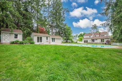 163 Sand Spring Road Harding NJ 07960