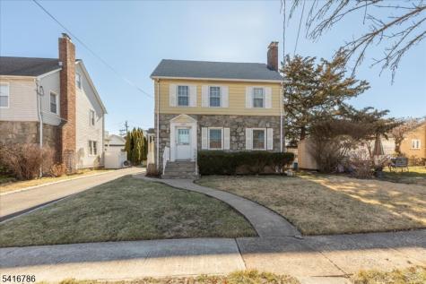 2849 Verona Avenue Linden NJ 07036