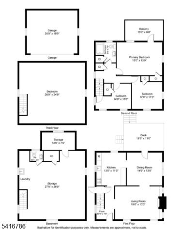 2849 Verona Avenue Linden NJ 07036