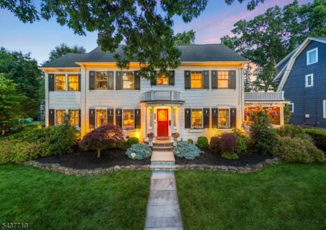 416 Walton Road Maplewood NJ 07040