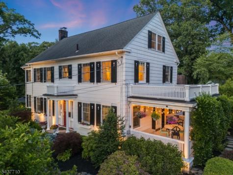 416 Walton Road Maplewood NJ 07040
