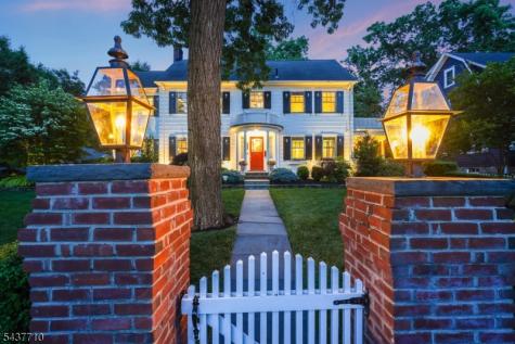 416 Walton Road Maplewood NJ 07040
