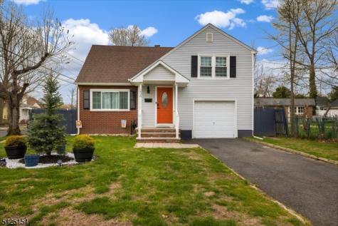 234 Aldene Road Roselle NJ 07203