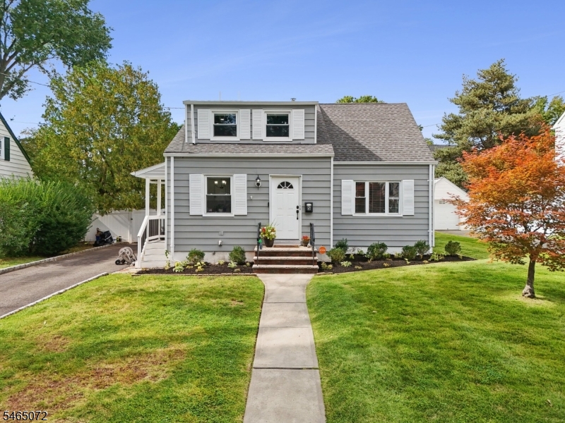 5 Omaha Drive Cranford NJ 07016