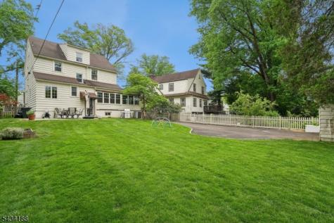 43 Burr Road Maplewood NJ 07040