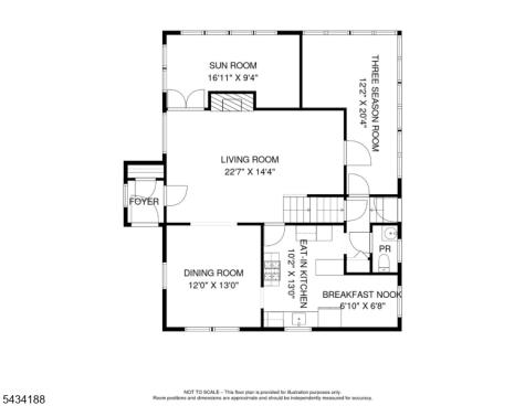 43 Burr Road Maplewood NJ 07040