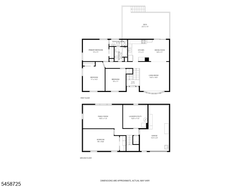 14 Eugene Road Hopatcong NJ 07843