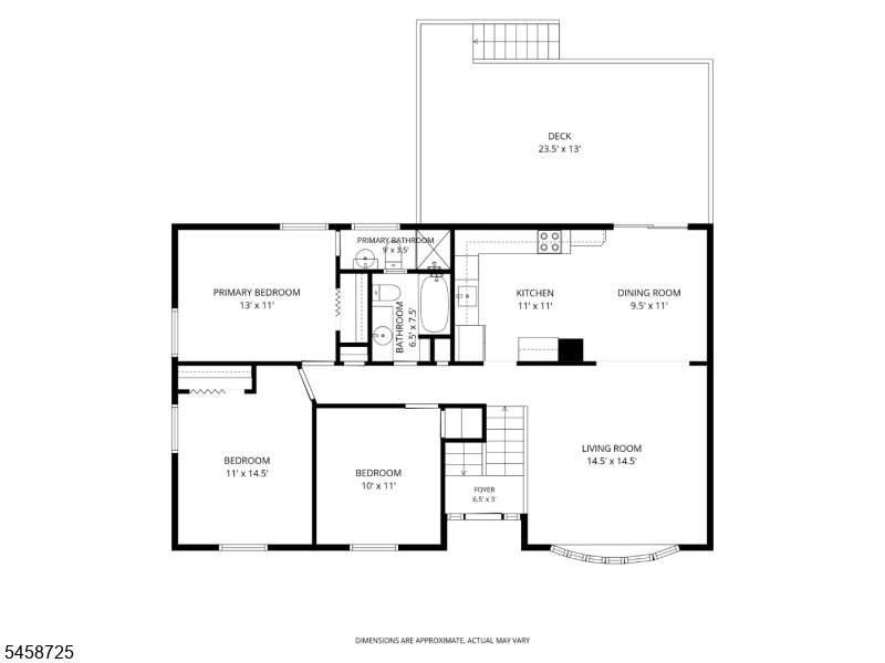 14 Eugene Road Hopatcong NJ 07843