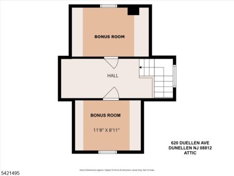 620 Dunellen Avenue Dunellen NJ 08812