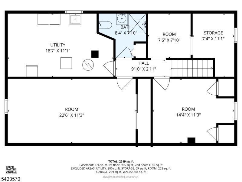 439 Fairview Avenue Woodbridge NJ 07067