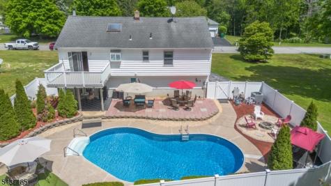 6 Southfield Drive Wantage NJ 07461