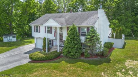 6 Southfield Drive Wantage NJ 07461