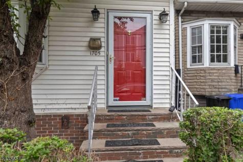 1705 48TH Street North Bergen NJ 07047