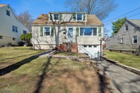 55 Sunnyside Road West Orange NJ 07052