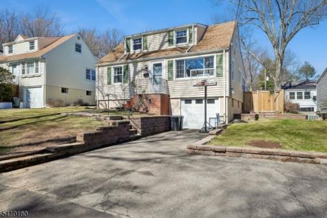 55 Sunnyside Road West Orange NJ 07052