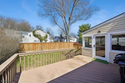 55 Sunnyside Road West Orange NJ 07052