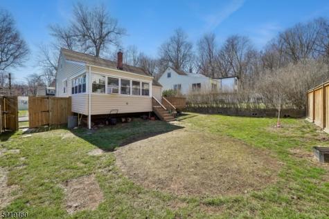 55 Sunnyside Road West Orange NJ 07052