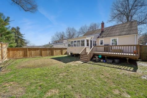 55 Sunnyside Road West Orange NJ 07052