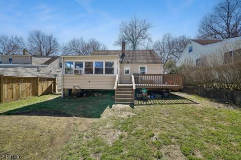 55 Sunnyside Road West Orange NJ 07052