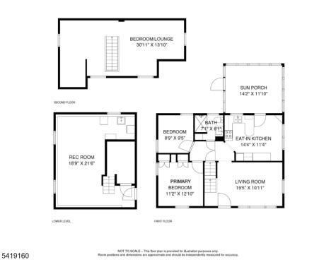 55 Sunnyside Road West Orange NJ 07052