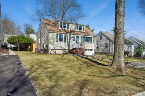 55 Sunnyside Road West Orange NJ 07052