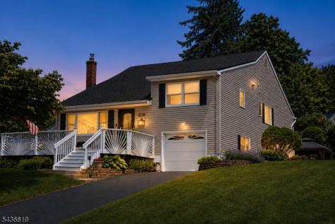 1 Lincoln Avenue Ogdensburg NJ 07439