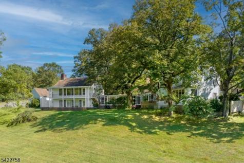 25 Blair Drive Peapack Gladstone NJ 07977