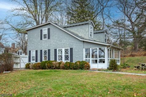 25 Blair Drive Peapack Gladstone NJ 07977