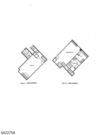 25 Blair Drive Peapack Gladstone NJ 07977