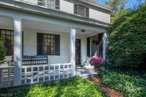 25 Blair Drive Peapack Gladstone NJ 07977