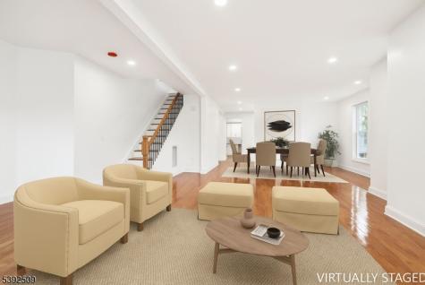 353 Claredon Place City Of Orange NJ 07050