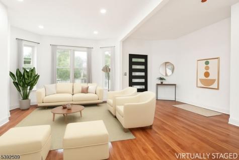 353 Claredon Place City Of Orange NJ 07050