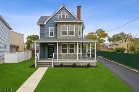 353 Claredon Place City Of Orange NJ 07050